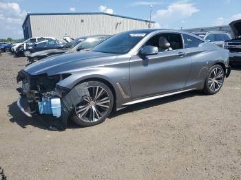  Salvage INFINITI Q60