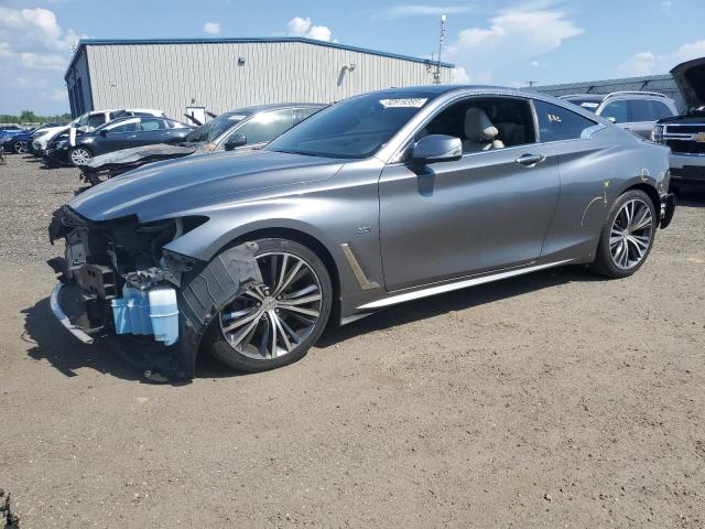  Salvage INFINITI Q60