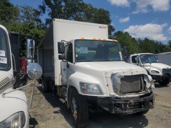  Salvage Hino Hino 338
