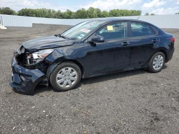  Salvage Kia Rio