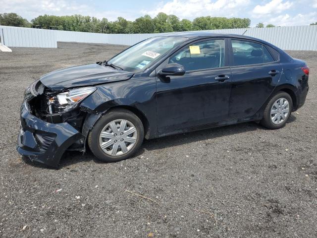  Salvage Kia Rio