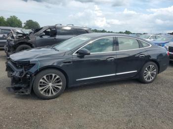  Salvage Buick LaCrosse
