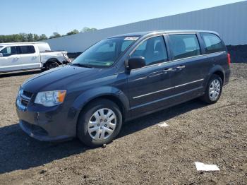  Salvage Dodge Caravan