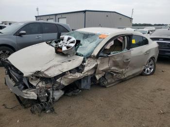  Salvage Buick LaCrosse