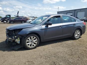  Salvage Subaru Legacy