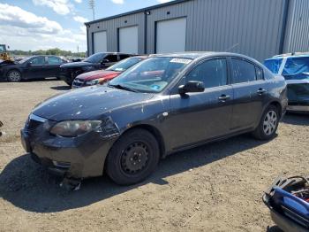  Salvage Mazda 3