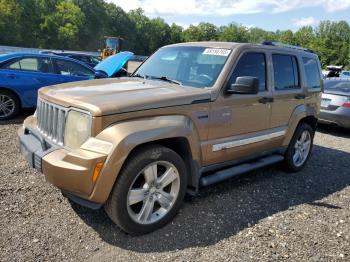 Salvage Jeep Liberty