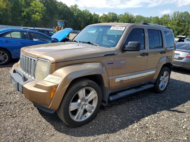  Salvage Jeep Liberty