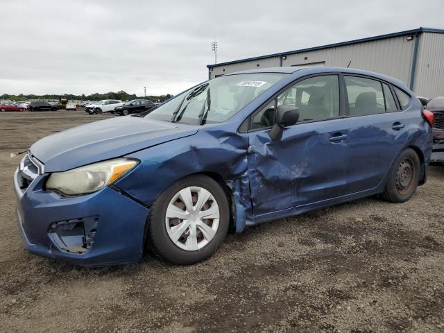  Salvage Subaru Impreza