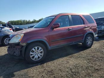  Salvage Honda Crv