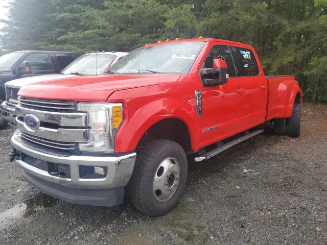  Salvage Ford F-350