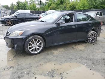 Salvage Lexus Is