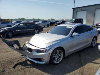  Salvage BMW 4 Series