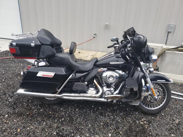  Salvage Harley-Davidson Flhtk Elec