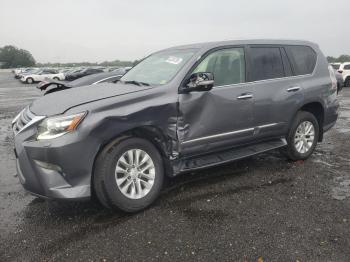  Salvage Lexus Gx