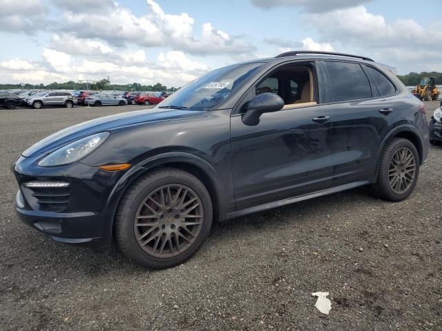  Salvage Porsche Cayenne