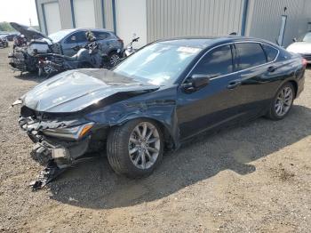  Salvage Acura TLX