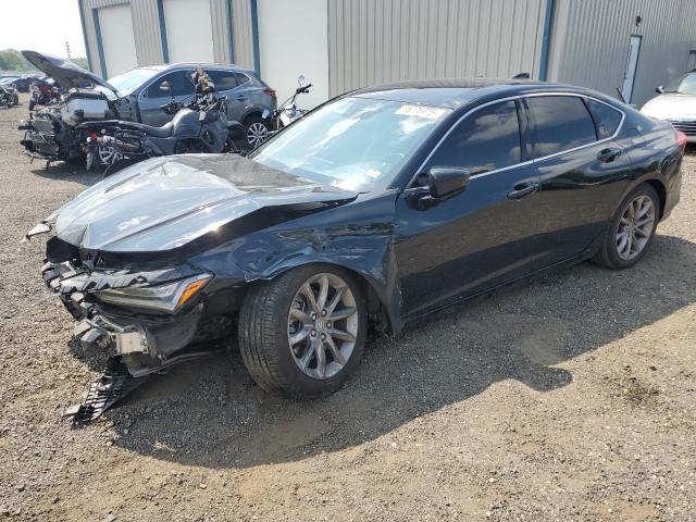  Salvage Acura TLX