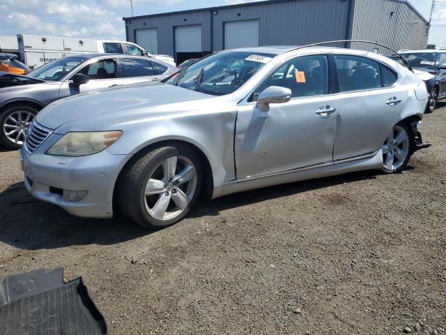  Salvage Lexus LS