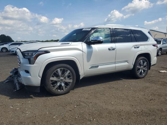  Salvage Toyota Sequoia