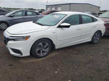  Salvage Honda Insight