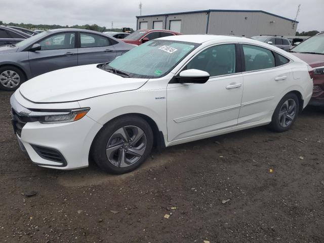  Salvage Honda Insight