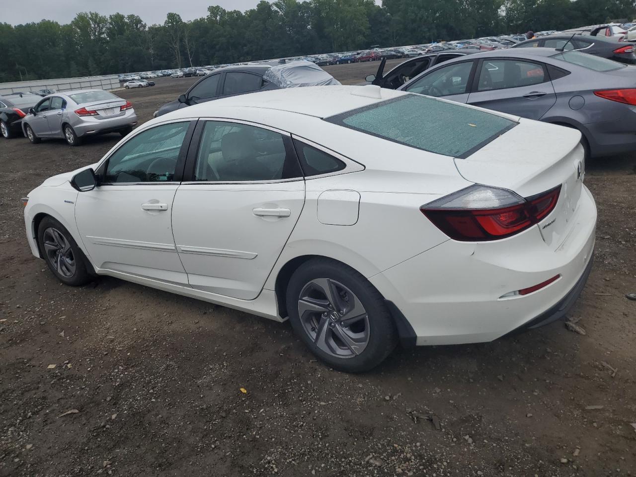 Honda Insight Ex Image 9