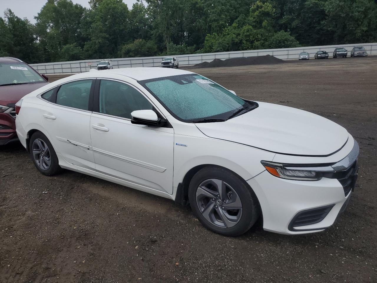 Honda Insight Ex Image 8