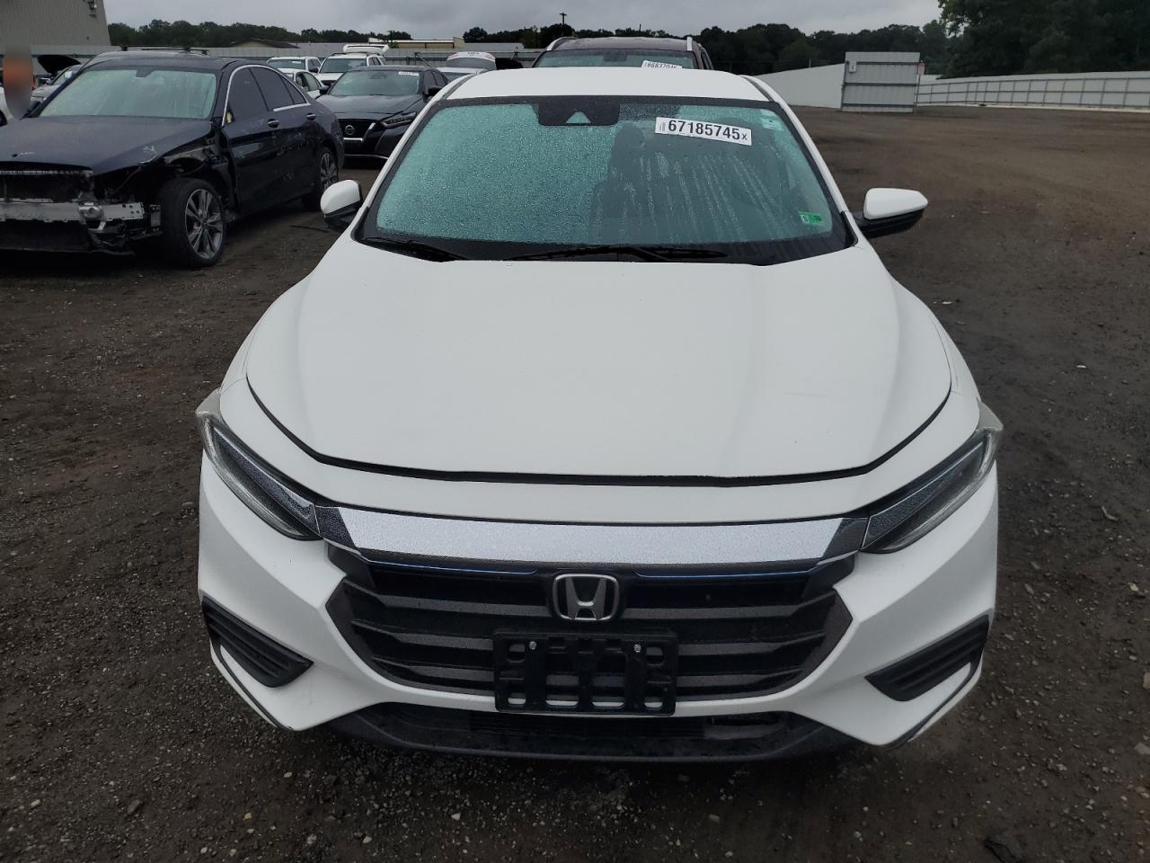 Honda Insight Ex Image 11