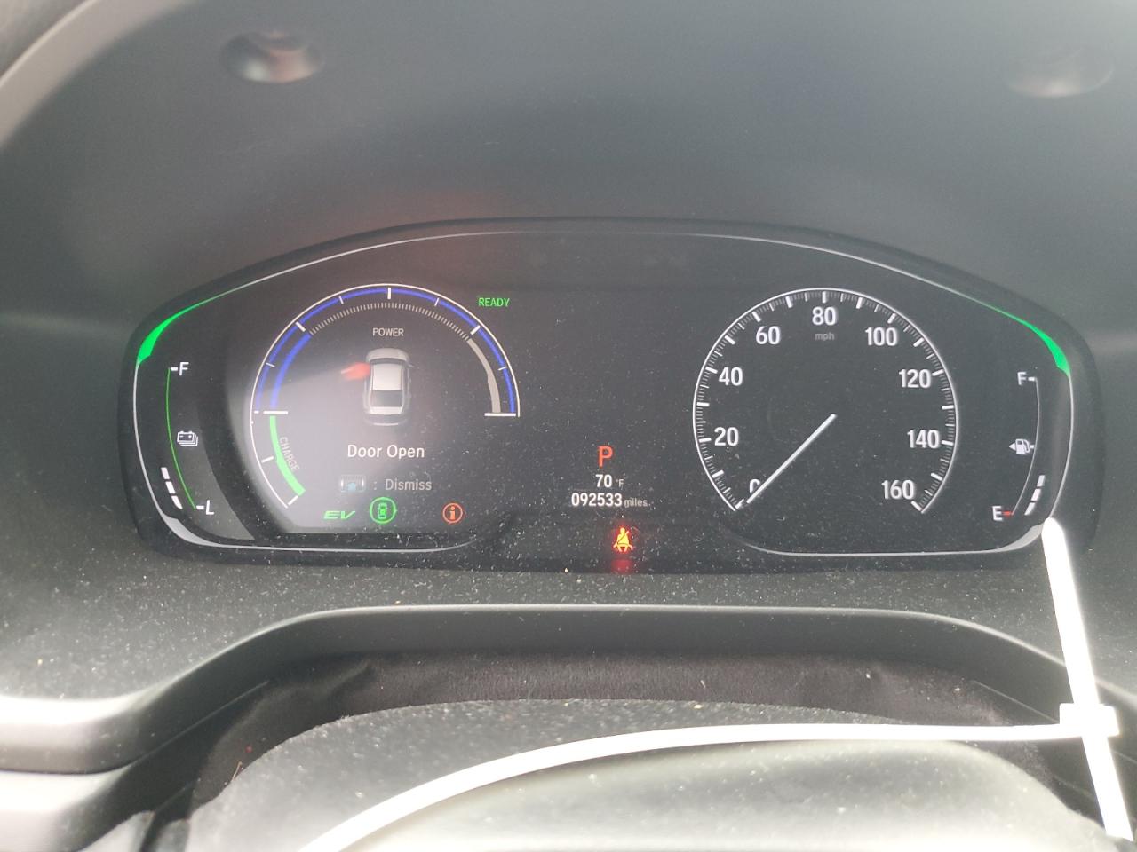 Honda Insight Ex Image 10