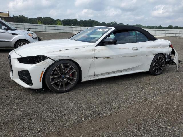  Salvage BMW 4 Series