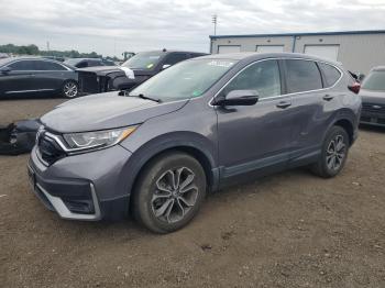  Salvage Honda Crv