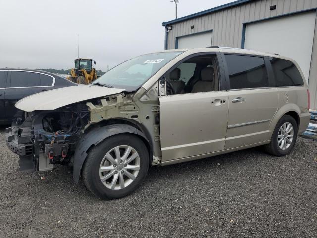  Salvage Chrysler Minivan
