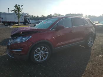  Salvage Lincoln MKZ