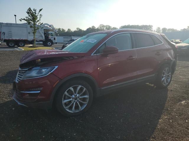  Salvage Lincoln MKZ
