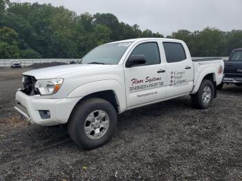  Salvage Toyota Tacoma