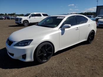 Salvage Lexus Is
