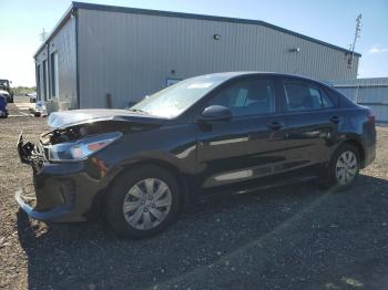  Salvage Kia Rio
