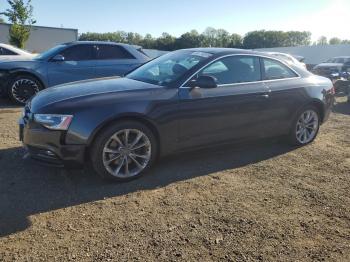  Salvage Audi A5