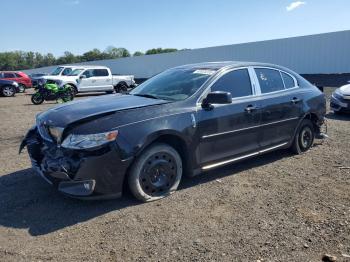  Salvage Lincoln MKS