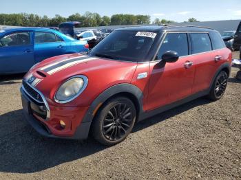  Salvage MINI Cooper
