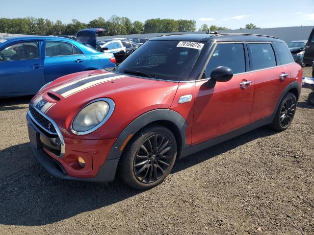  Salvage MINI Cooper