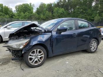  Salvage Toyota Yaris