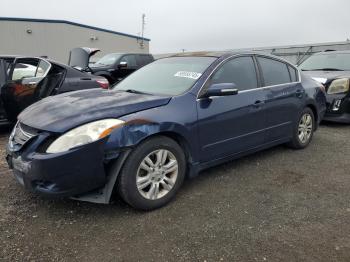  Salvage Nissan Altima