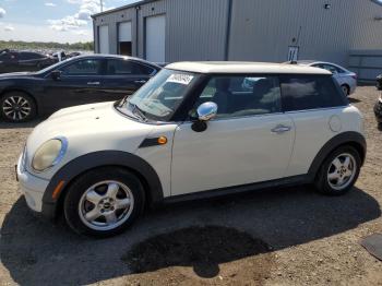  Salvage MINI Cooper