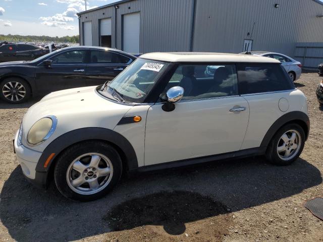  Salvage MINI Cooper