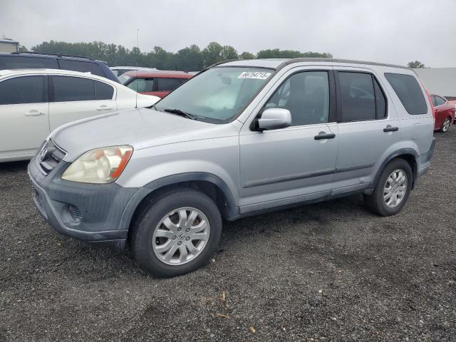  Salvage Honda Crv