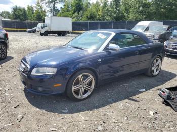  Salvage Audi S4