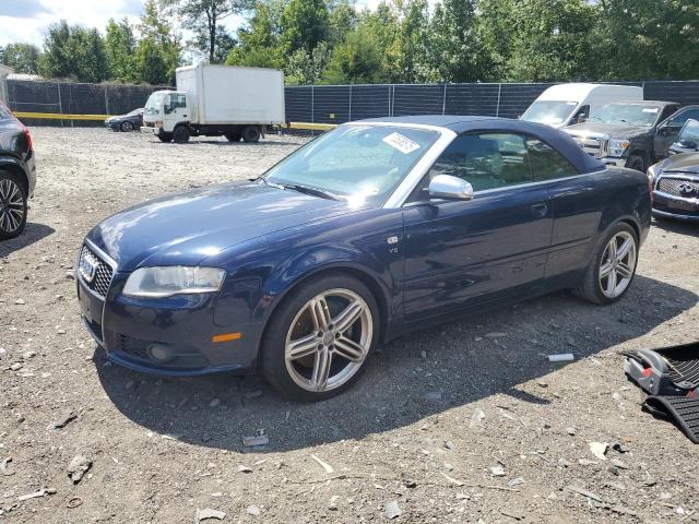  Salvage Audi S4
