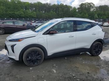  Salvage Chevrolet Bolt